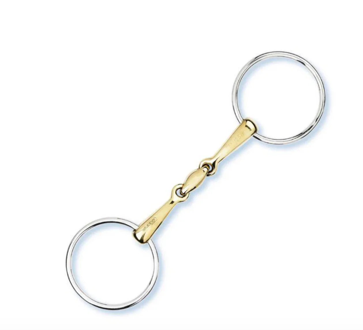Bocado LOOSE RING SNAFFLE SWEET COP
