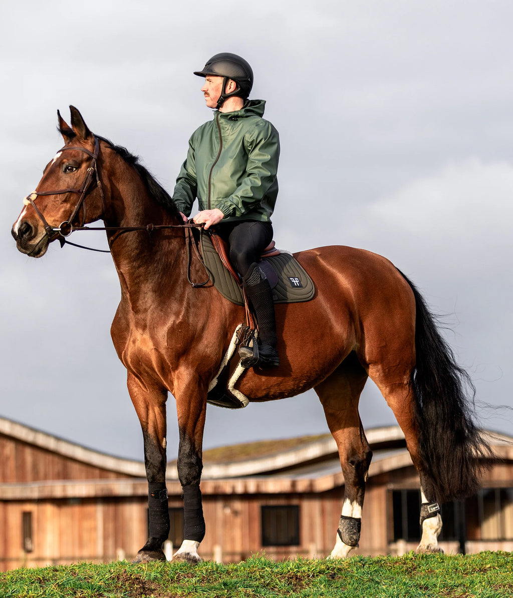 Mandil Horse Pilot Ergonomic
