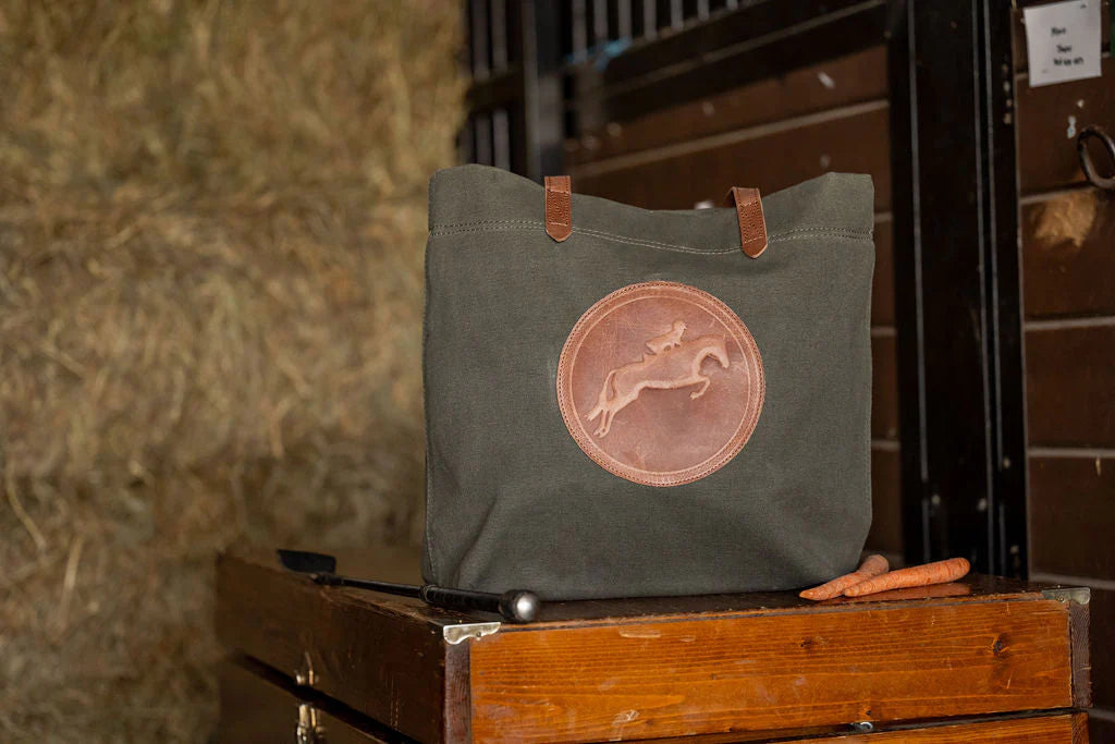 BARN BAG - HUNTER JUMPER