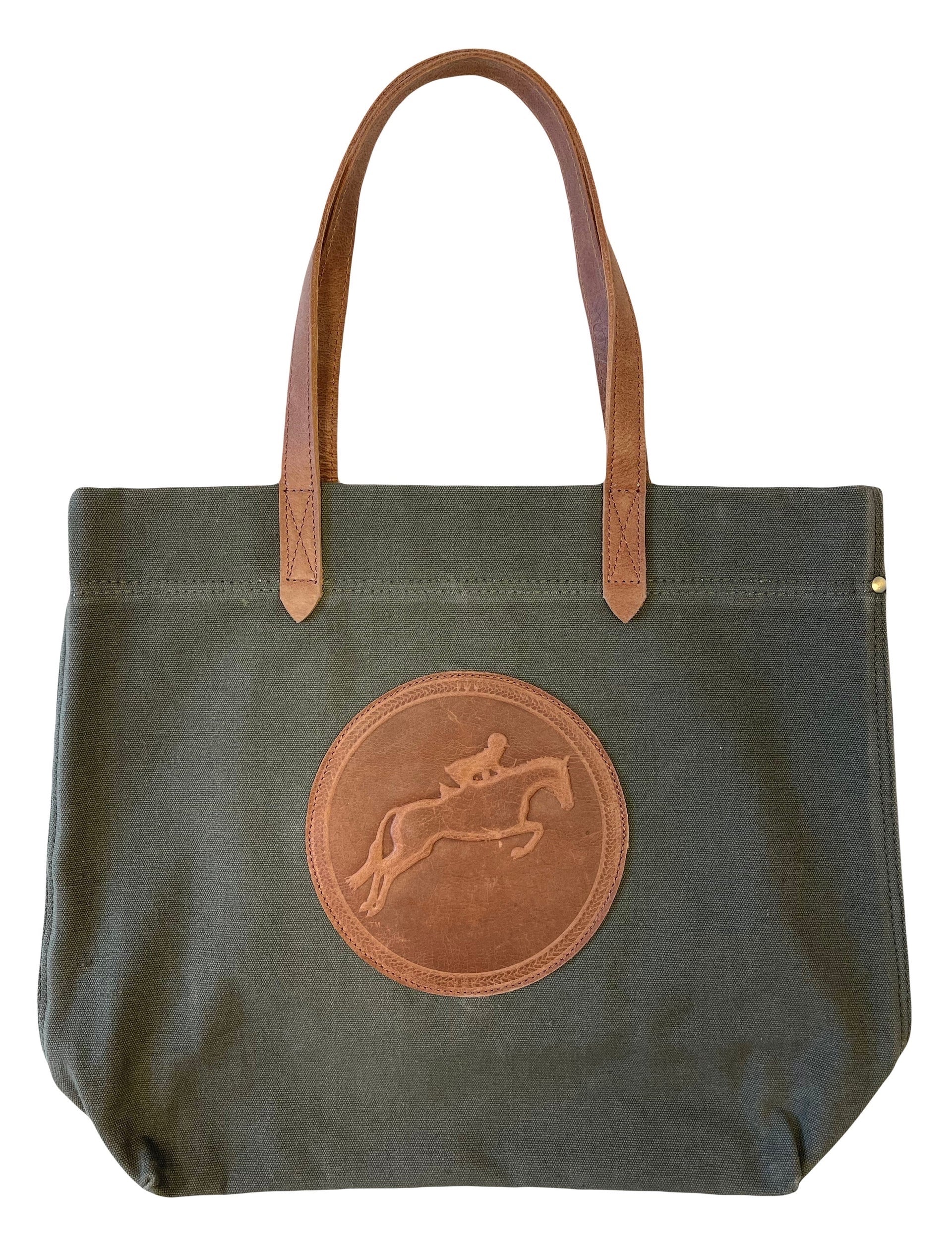 BARN BAG - HUNTER JUMPER