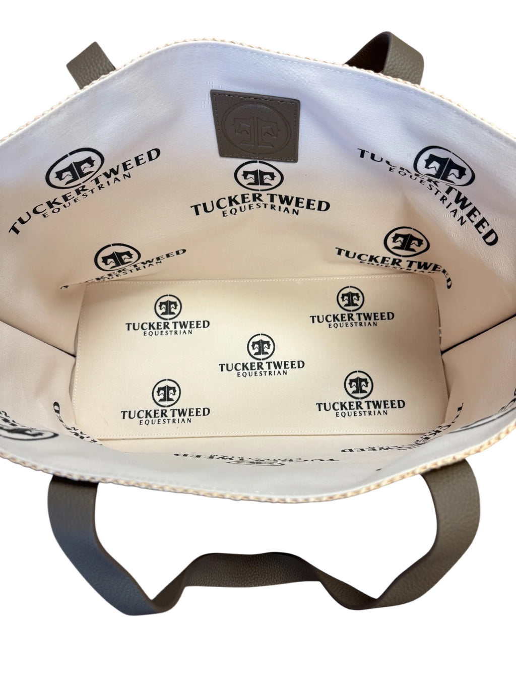 BARN TO BEACH TOTE - DRESSAGE