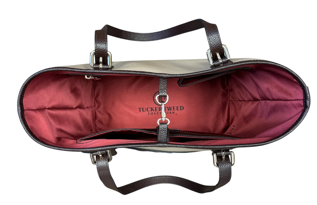 THE JAMES RIVER CARRY ALL - HUNTER JUMPER
