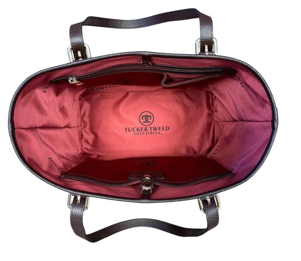THE JAMES RIVER CARRY ALL - HUNTER JUMPER
