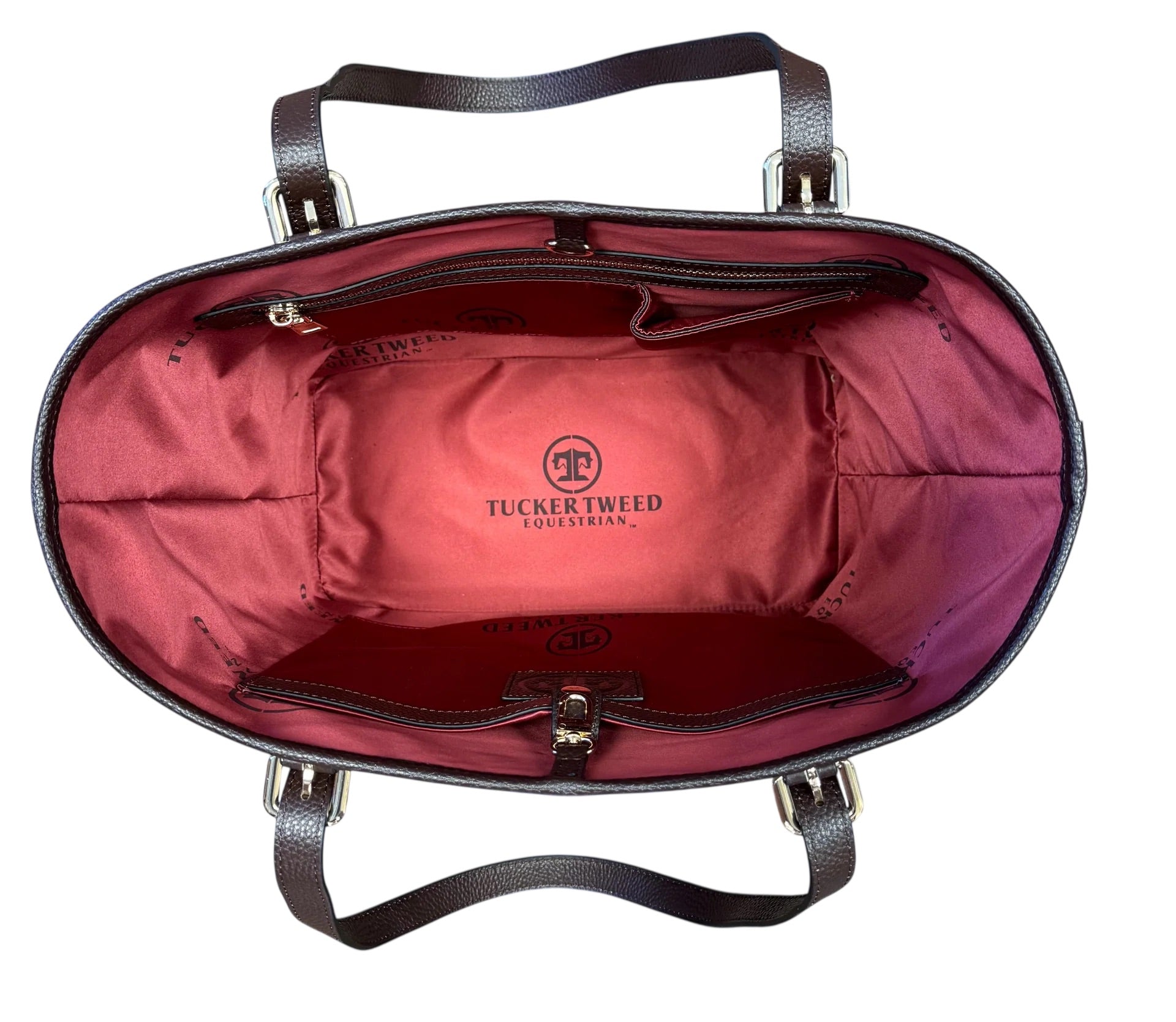 THE JAMES RIVER CARRY ALL - HUNTER JUMPER