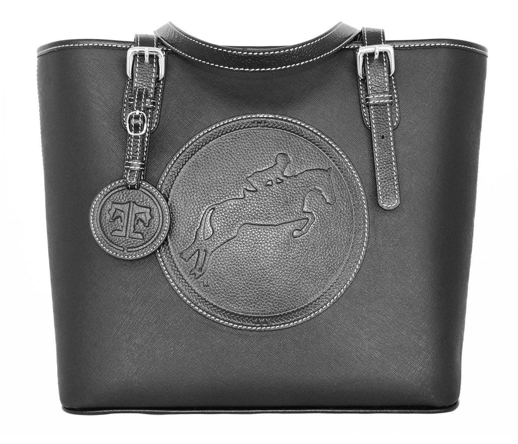 THE JAMES RIVER CARRY ALL - HUNTER JUMPER