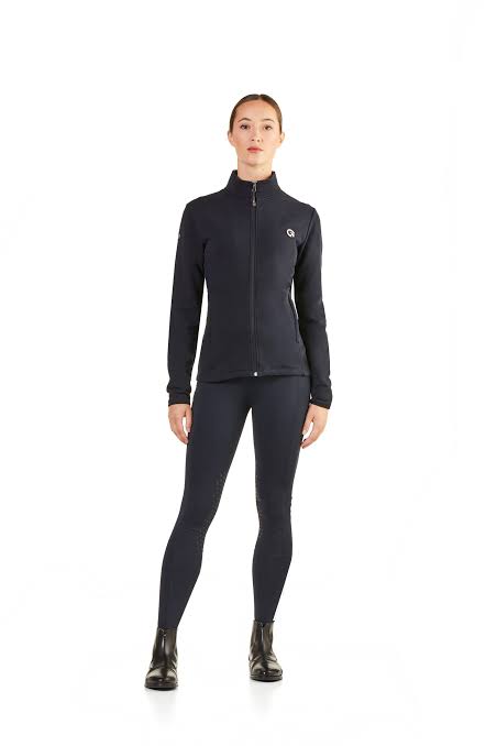 Cardigan Zip Water Res Women